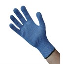 Gant anti-coupure bleu M